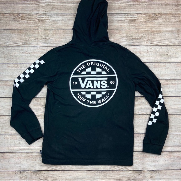 youth vans sweatshirt